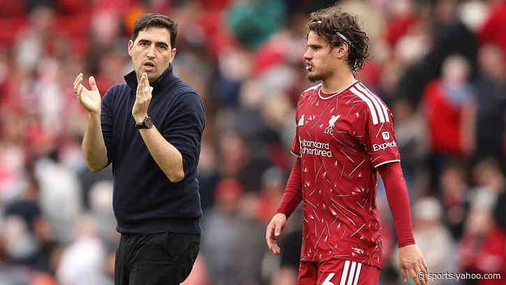 'Hardly a crisis' but Reds 'looked physically and mentally tired'