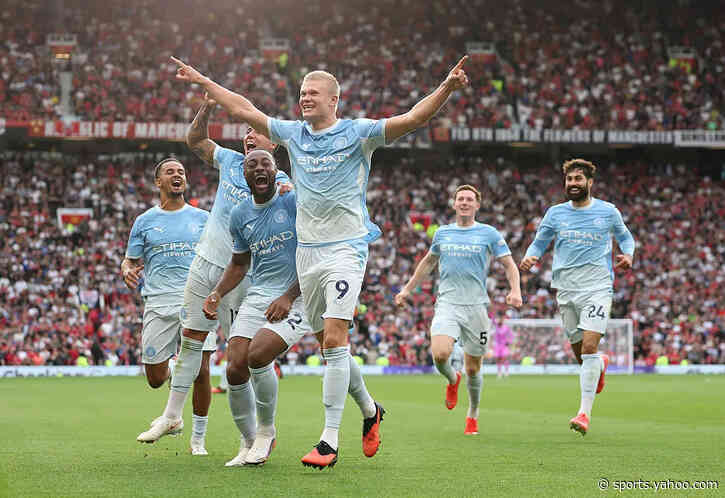 😳 Uproar in the Manchester derby! Haaland winner should've been ruled out