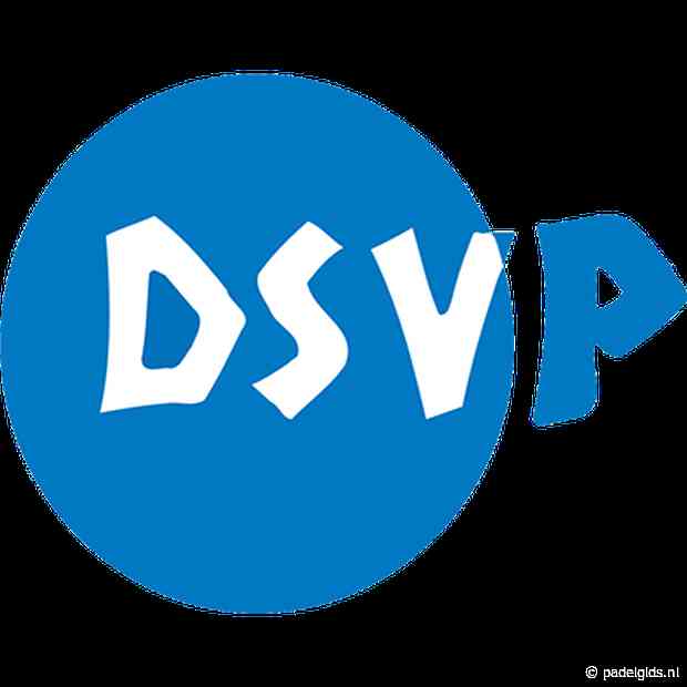 DSVP opent nieuwe padelbanen samen met Sten Richters