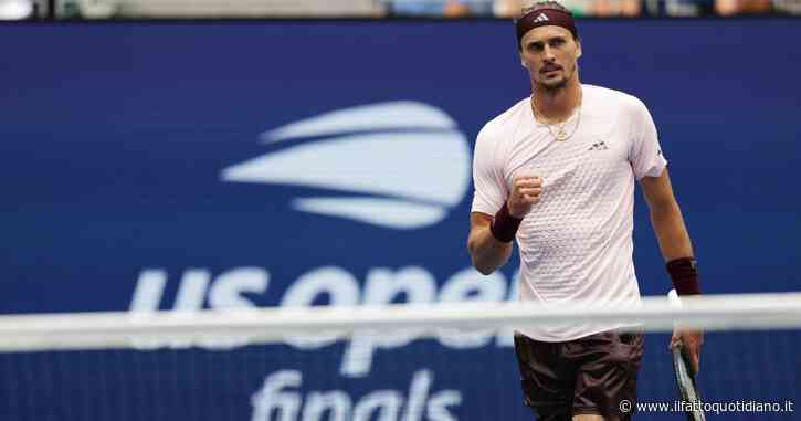Gli Us Open dopo il Roland Garros: ora Zverev ha nel mirino il primo posto al mondo di Sinner – La nuova classifica Atp