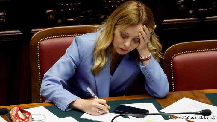 Dipendente Inps spiava Giorgia Meloni: la procura di Roma chiede il rinvio a giudizio