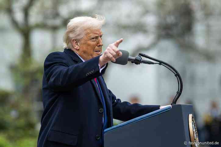 Trump: Keine Zinssenkung, kein Handel mit einigen Ländern