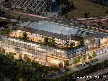 Siemens legt den Grundstein für die zukünftige Unternehmenszentrale in Madrid