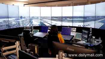 Ministry of Defence denies military aircraft caused air traffic control meltdown that grounded thousands of planes - after claims 'spurious' flight data entry led system to crash