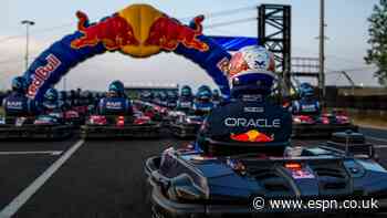 Max vs 100: F1 drivers predict how Verstappen will fare racing 100 drivers