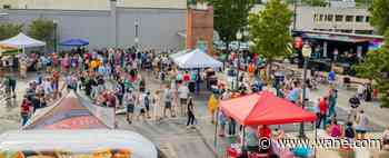 Taste of Kosciusko offers variety of local eats