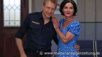Letztes Mal „Rosenheim-Cops“ mit Marisa Burger: Erste Fotos neuer Staffel aufgetaucht
