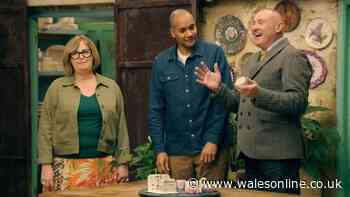 Celebrity Pottery Throw Down judge supported by fans after fighting back tears