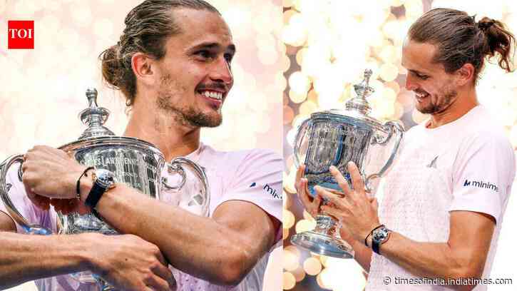 “This illness will not define us”: Alexander Zverev’s mother helped him become US Open champion