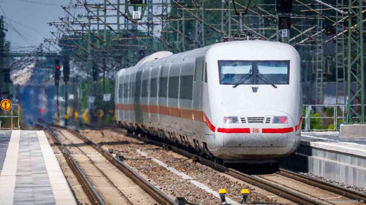 Nach harscher Kritik: Deutsche Bahn zieht Lehren aus Bauarbeiten im Norden