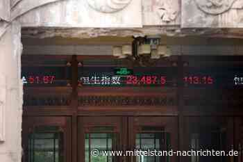 Deutsche Unternehmen investieren 5,6 Milliarden Euro in China und finanzieren Ausbau aus eigenen Gewinnen