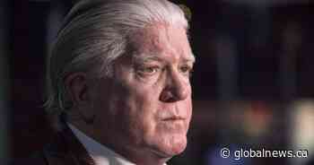 Former NHL exec Brian Burke makes cameo in ‘I Play Rocky’