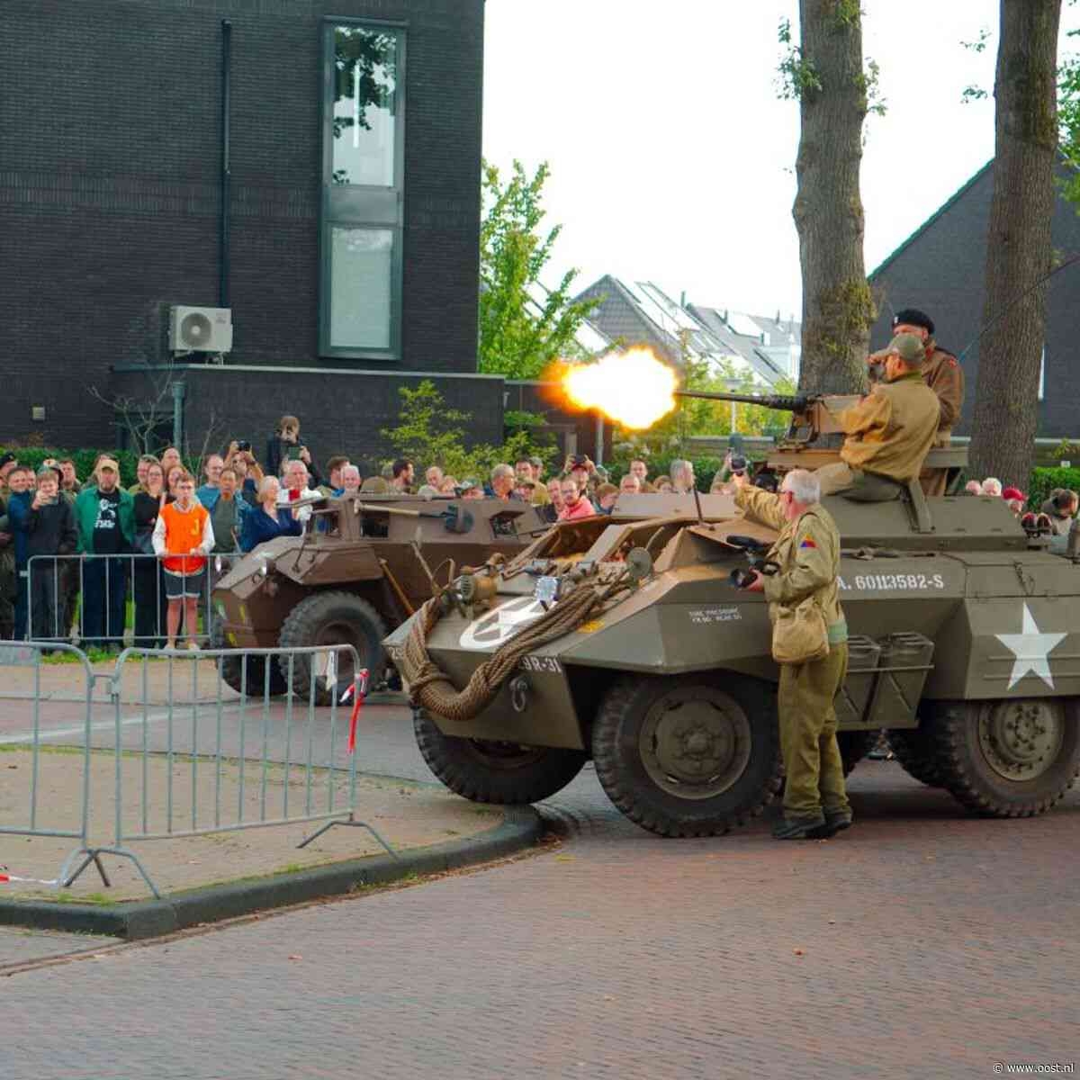 In Beeld: Rolling Steel St. Isidorusoeve