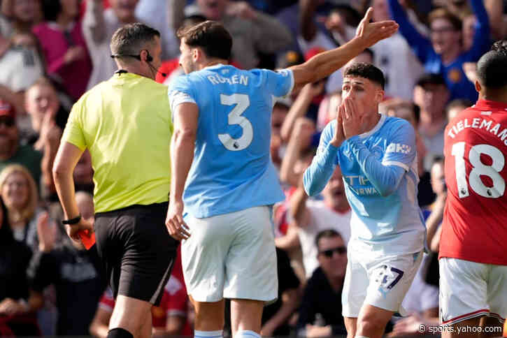 Why Phil Foden’s Man City season could be doomed already