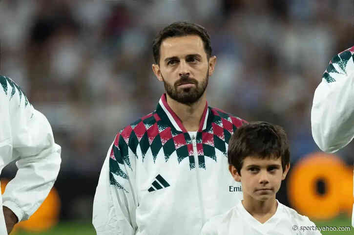 Bernardo Silva explains his new role under Jose Mourinho at Real Madrid