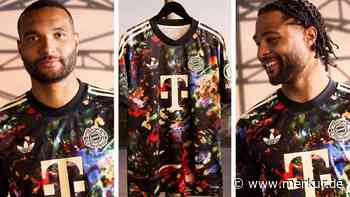 Neues Wiesn-Trikot des FC Bayern sorgt für Fan-Kritik