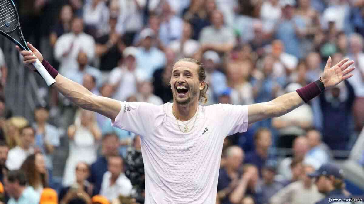 So wird Alexander Zverev dieses Jahr noch die Nummer eins der Welt