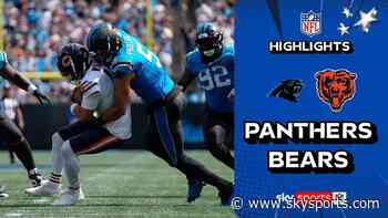 High-scoring EPIC as Bears see off Panthers in season opener