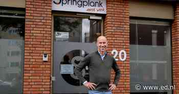 Eindhovense daklozenopvang Springplank in zwaar weer: ambitieuze plannen in de ijskast