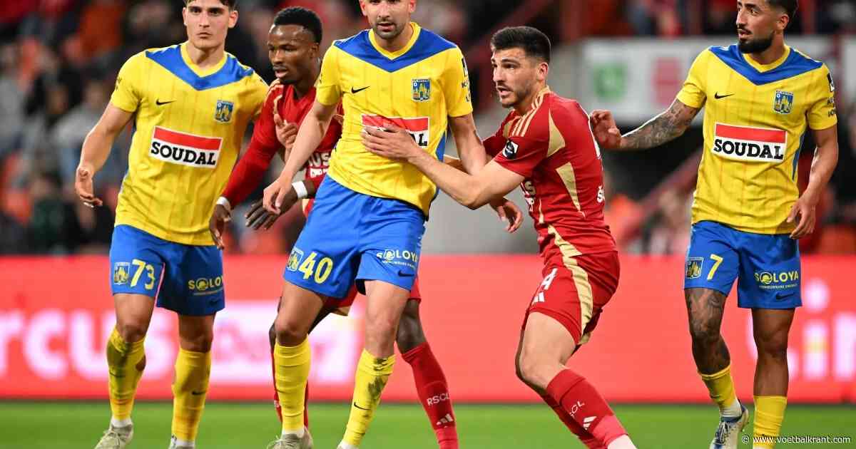 Van Himst ziet kleinzoon schitteren: bijzonder moment na Westerlo-Standard