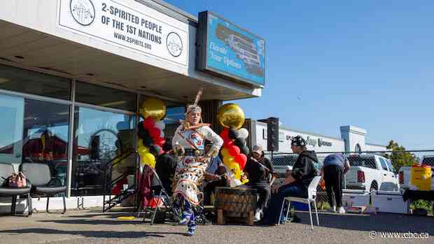 Toronto-based two-spirit organization celebrates 1st year in Thunder Bay, Ont.