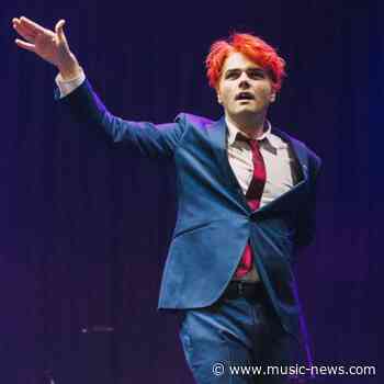 My Chemical Romance hints at first album in 15 years