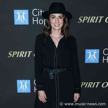 Sara Bareilles 'found catharsis and healing' while making Good Grief
