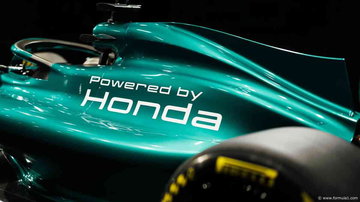 Honda announce changes to leadership of power unit programme
