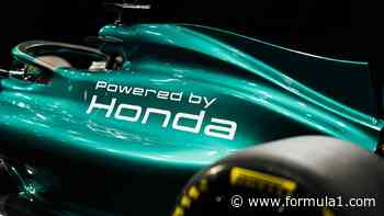 Honda announce changes to leadership of power unit programme