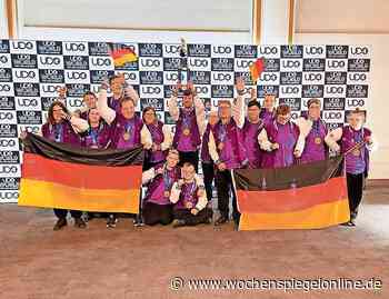 Weltmeister-Titel für inklusive Tanzgruppe