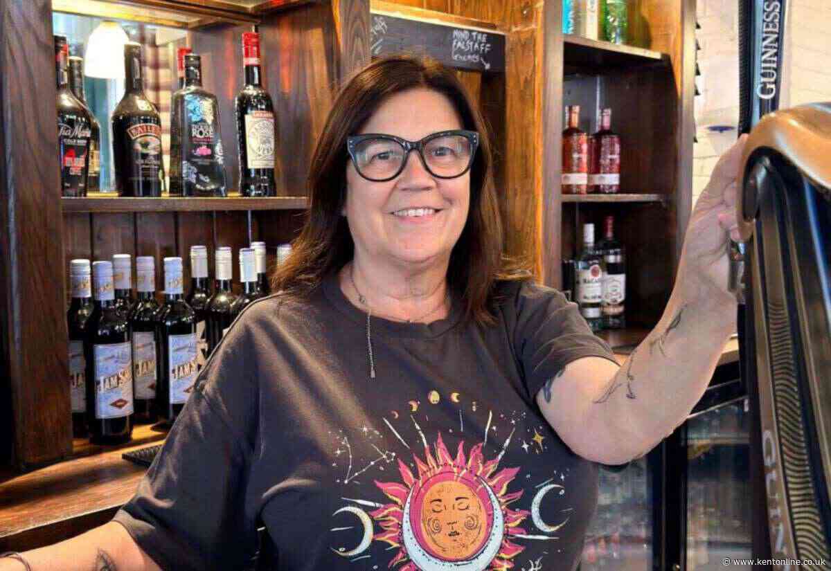 'I’ve had 200 messages from villagers already': Excitement as mum takes over historic pub