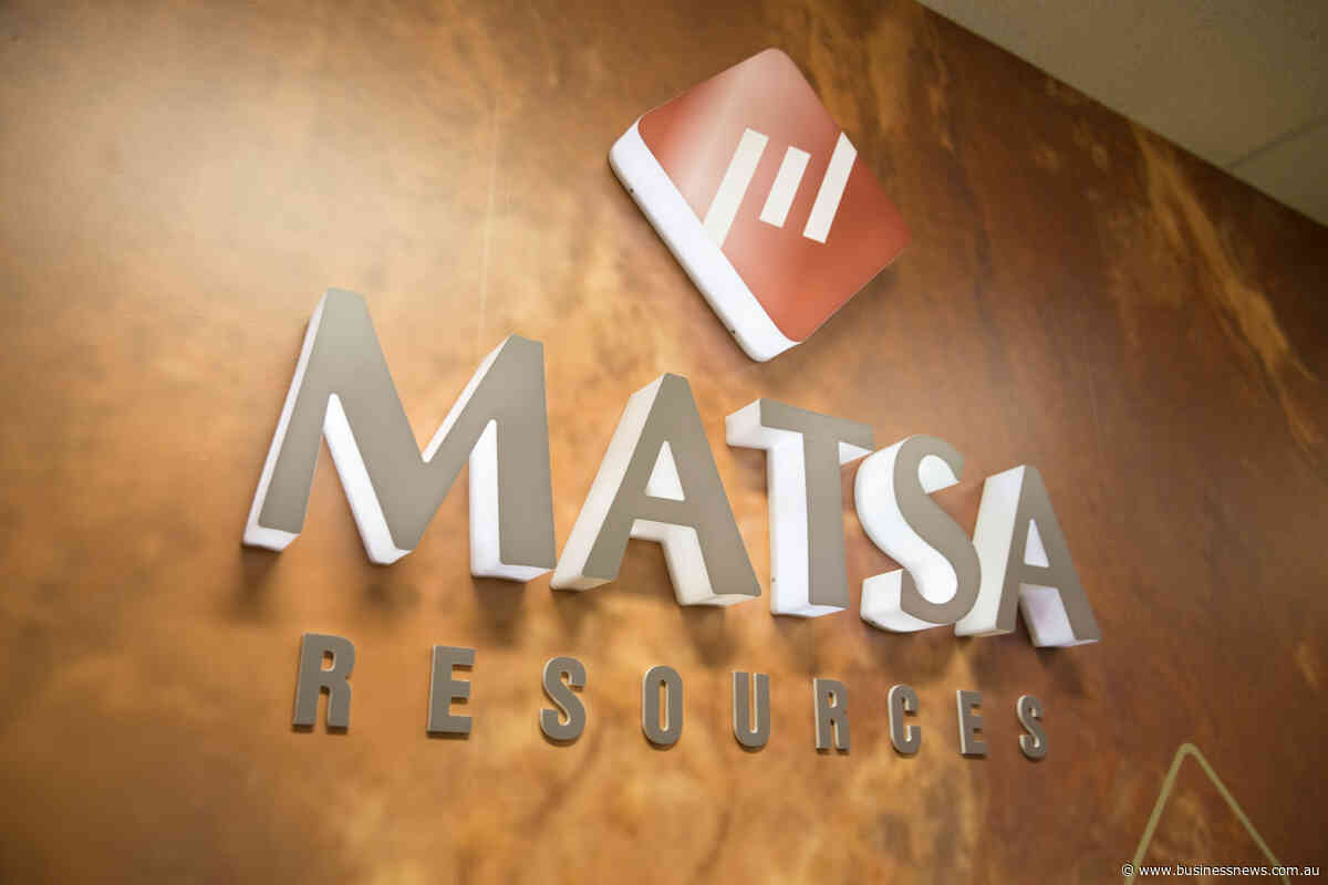 Matsa Resources calls in administrators on contractor dispute