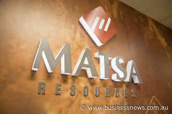 Matsa Resources calls in administrators on contractor dispute