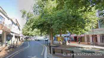 Police cordon in Ashford after man left in critical condition with head injury