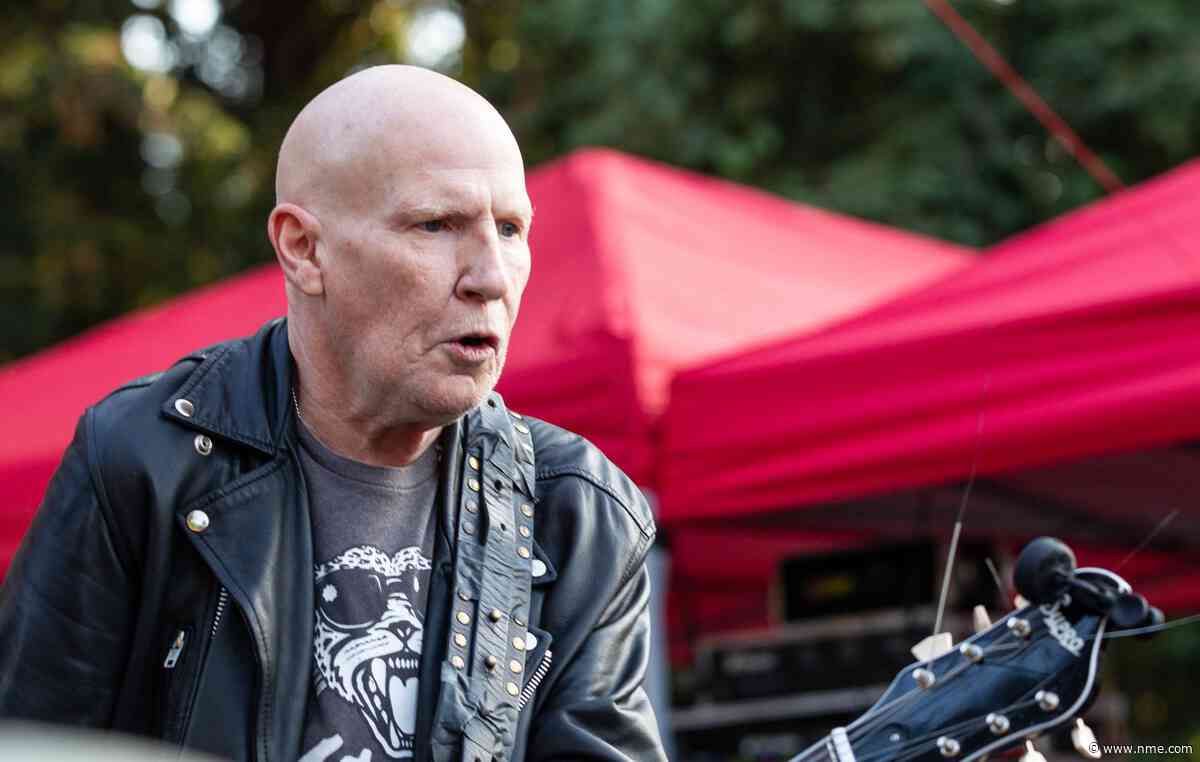 Cheetah Chrome, Dead Boys co-founder and guitarist, dies aged 71