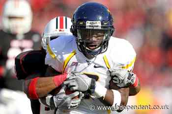 West Virginia football legend arrested on felony strangulation charge
