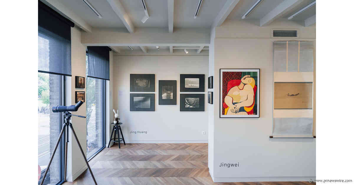 Lexar y Leica presentan "Threads of Time: A Journey Through Silk and Lens" en Leica Gallery Amsterdam
