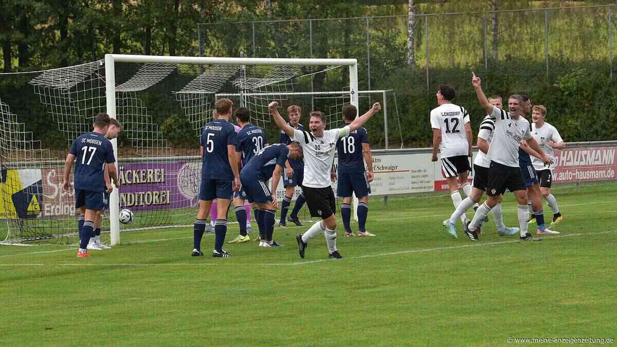 Standardergebnis 4:4 – dreimal spektakuläres Remis in der Kreisliga