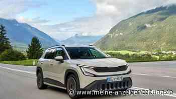 Bestseller-Ambitionen  – Fahrbericht: Skoda Epiq 55 