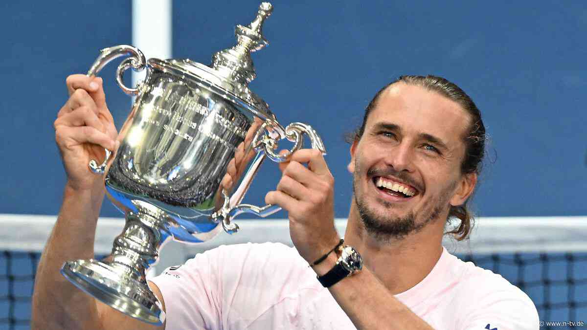 "Team hat mich angeschrien": Kuriose Matchball-Szene: Zverev erklärt seine Verwirrung