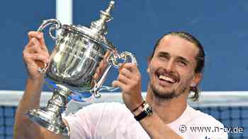 "Team hat mich angeschrien": Kuriose Matchball-Szene: Zverev erklärt seine Verwirrung