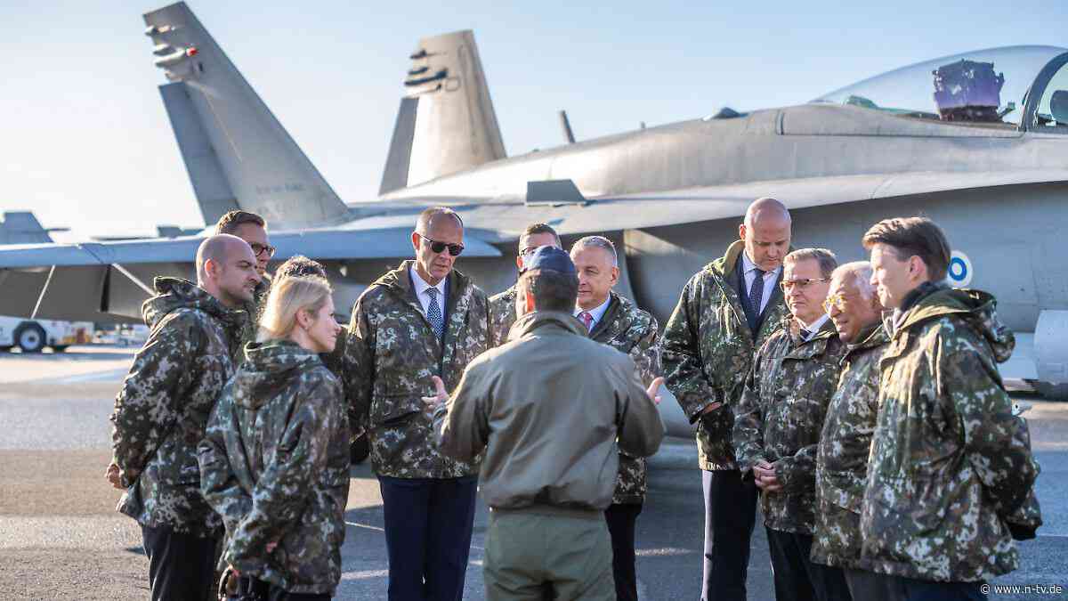 Neue Strategie geplant: Wie Europäer um mehr Einfluss auf die Arktis kämpfen