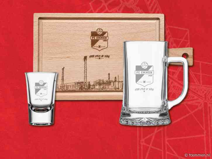 Merchandise Maandag: borrelen