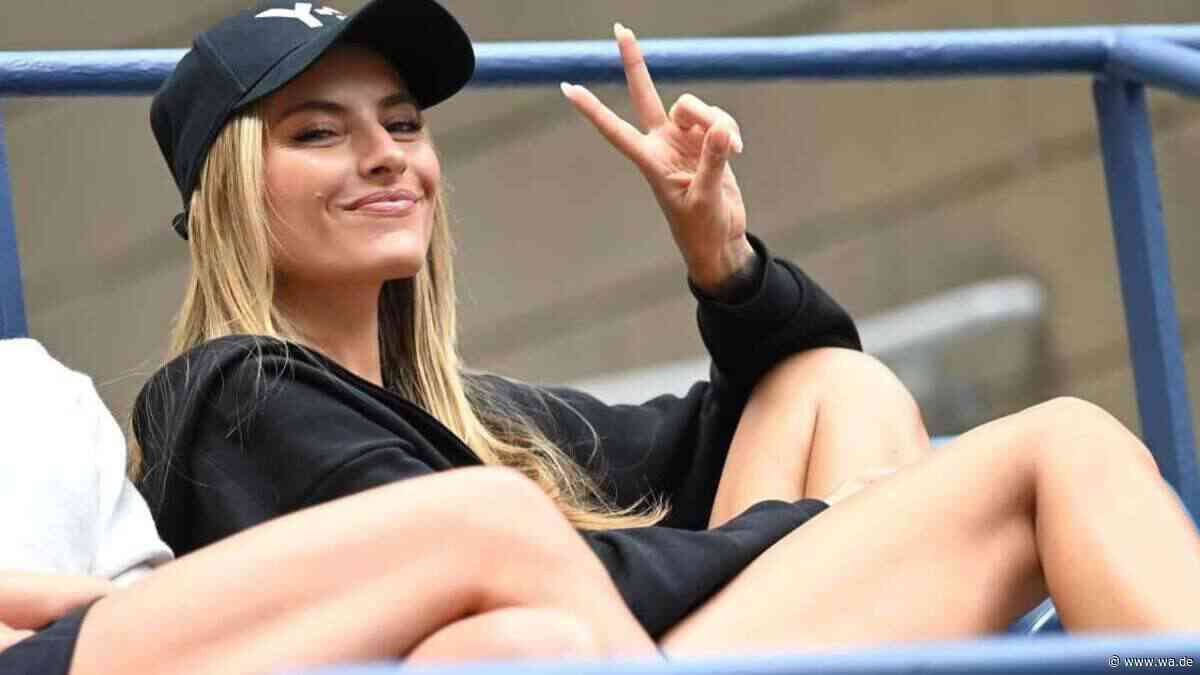 Sophia Thomalla verpasst Zverevs Sieg – und sendet vielsagende Botschaft