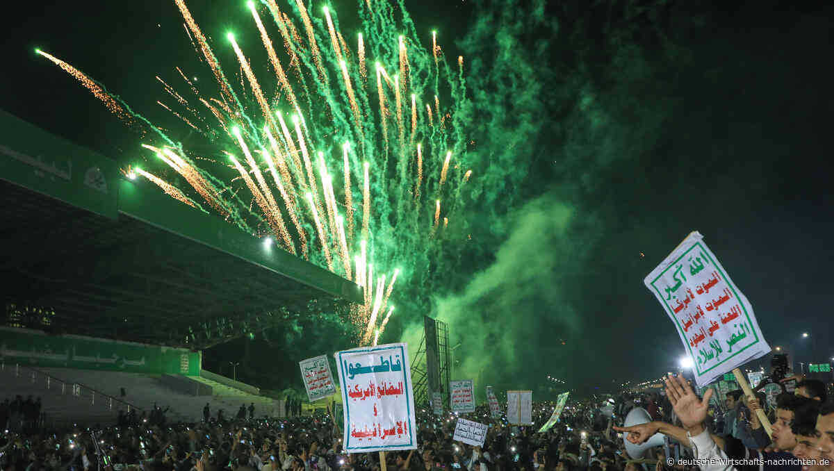Ölpreis aktuell deutlich fester: Saudisches Öl sitzt fest
