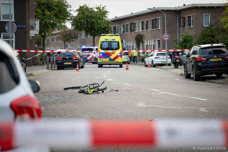 Twee mannen aangehouden voor aanrijding met kind in Haarlem waarbij bestuurder doorreed