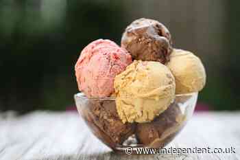UK to ban ice cream in school dinners as part of healthy food overhaul