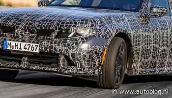 BMW M350 duikt ongecamoufleerd op in München