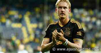 Rondom Ajax: Brandt maakt kans op 'Doelpunt van het Weekend'