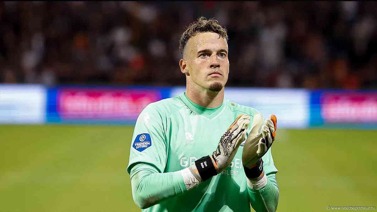 'Een geweldig stadion en een mooie volksclub. Dit is leuker dan Excelsior-uit'